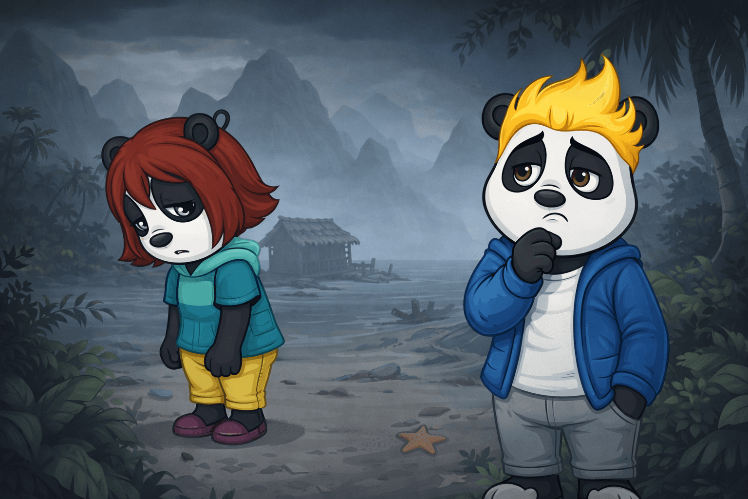 Cisza... Czy to koniec?